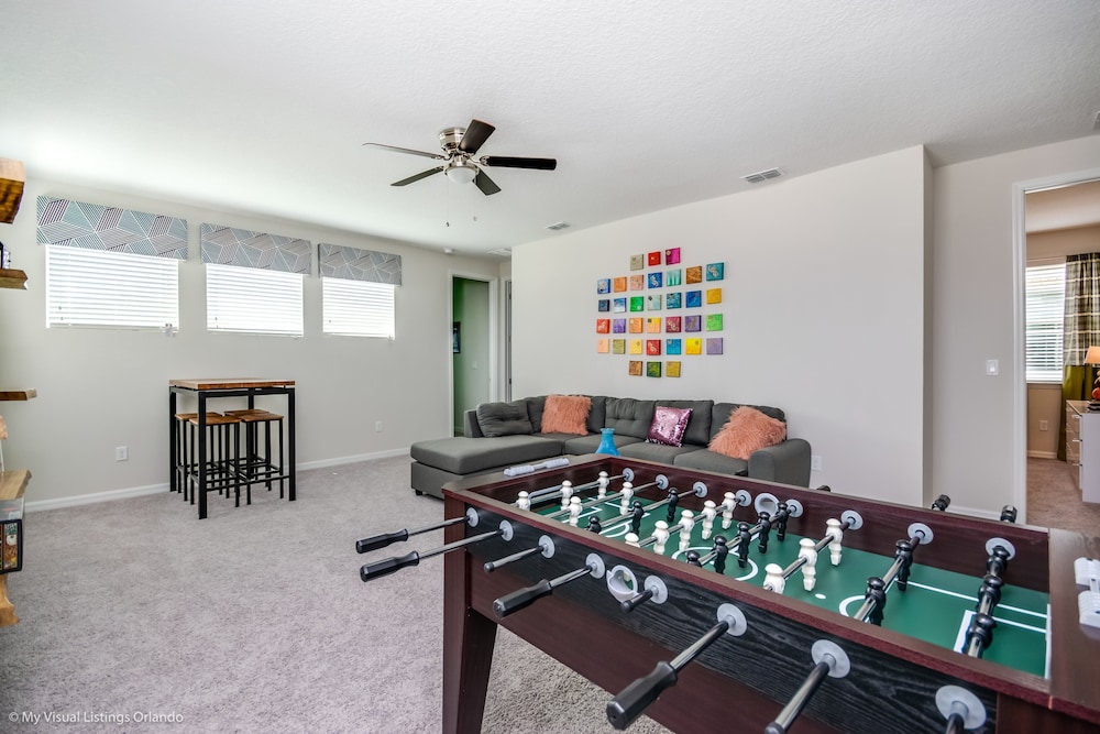 activities & amenities