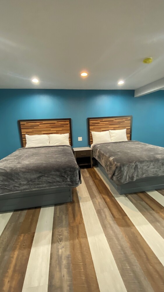Plaza inn Motel - Los Angeles area