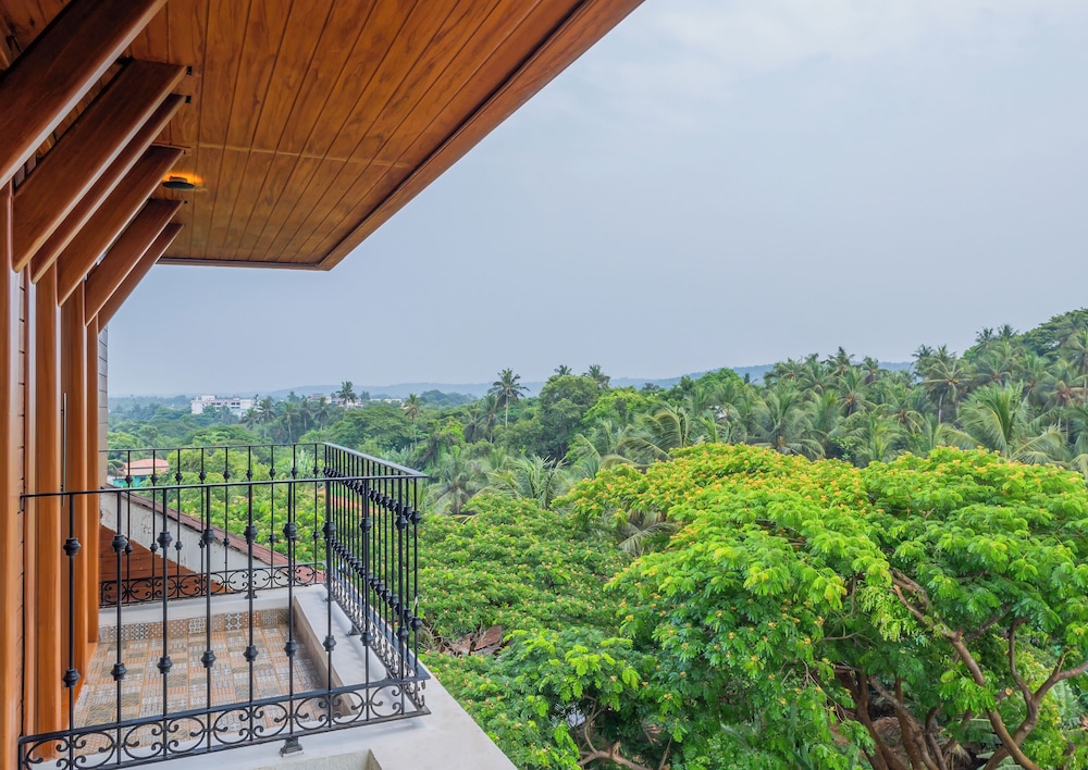 Effotel By Sayaji Calangute, Goa