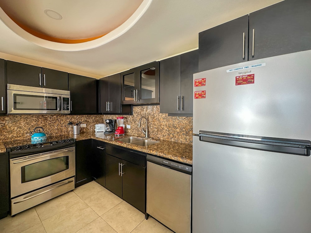 Poolside Family Retreat 2BR Condo