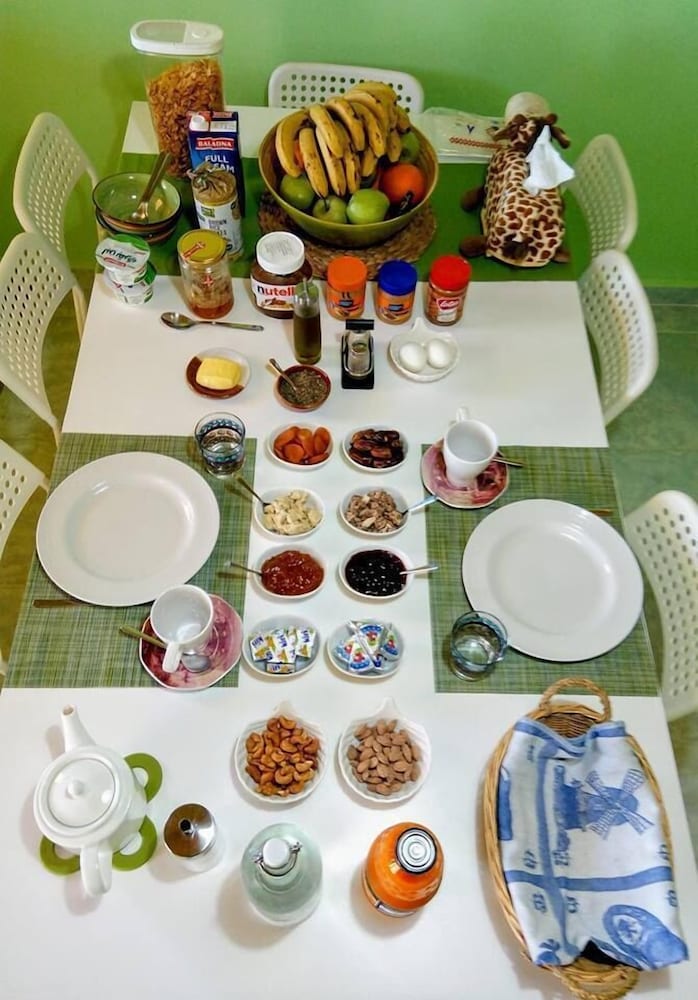 Petra Bed & Breakfast