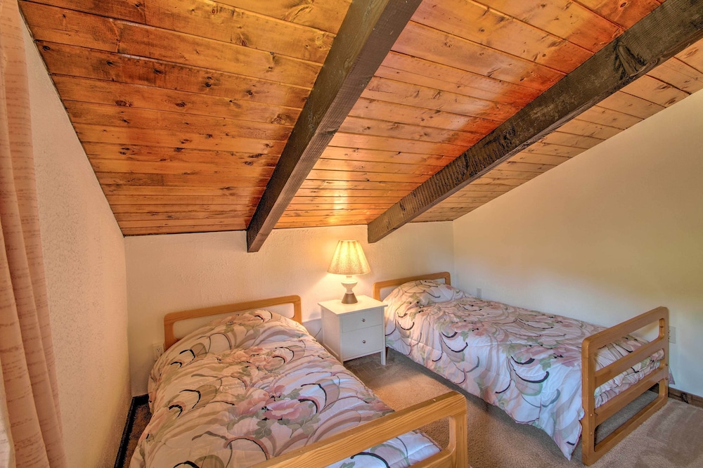Mountaintop Condo w/ Great Mt Washington View view 3