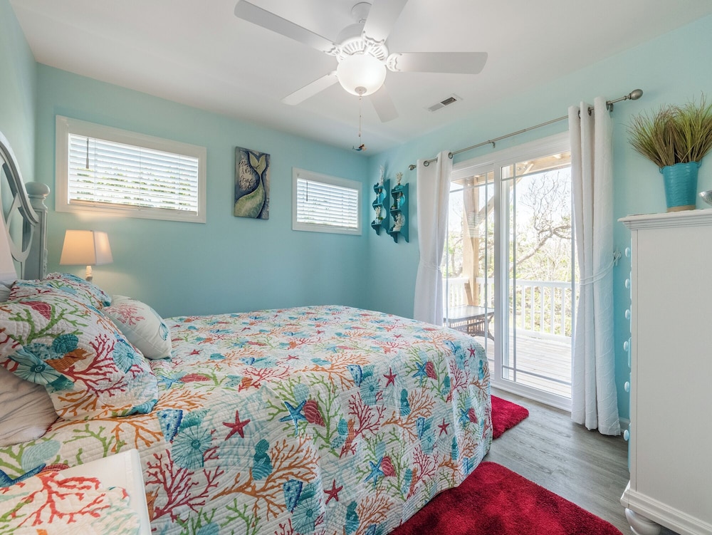 Sea Sound Blessing by Topsail Realty