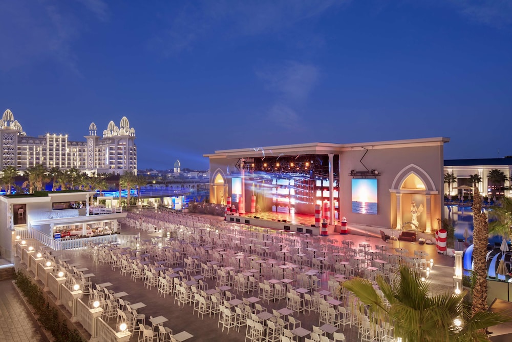 Granada Luxury Belek - All Inclusive