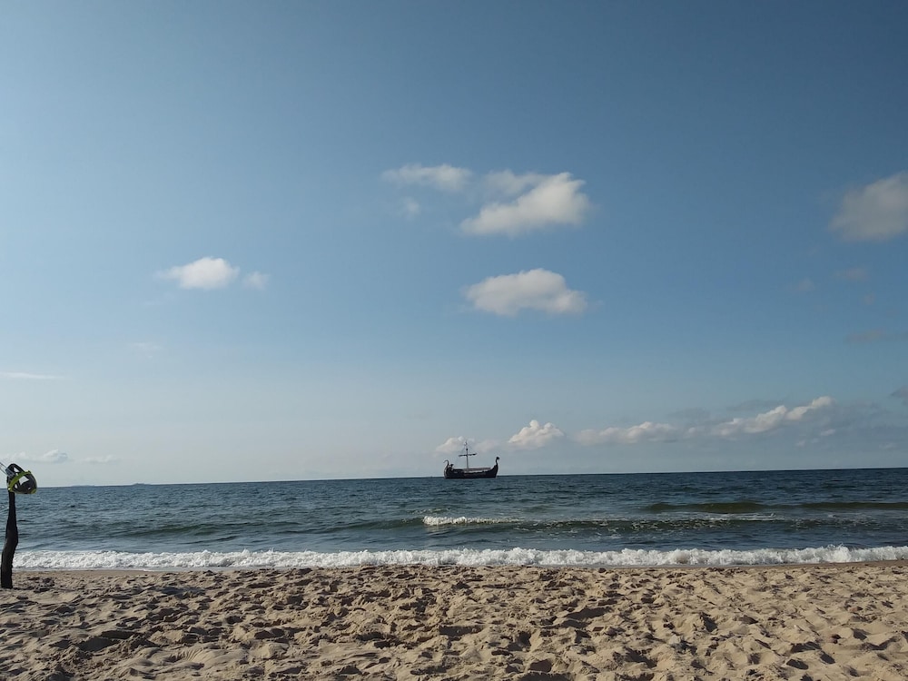 New Holiday Homes for 3 People in Dziwnowek