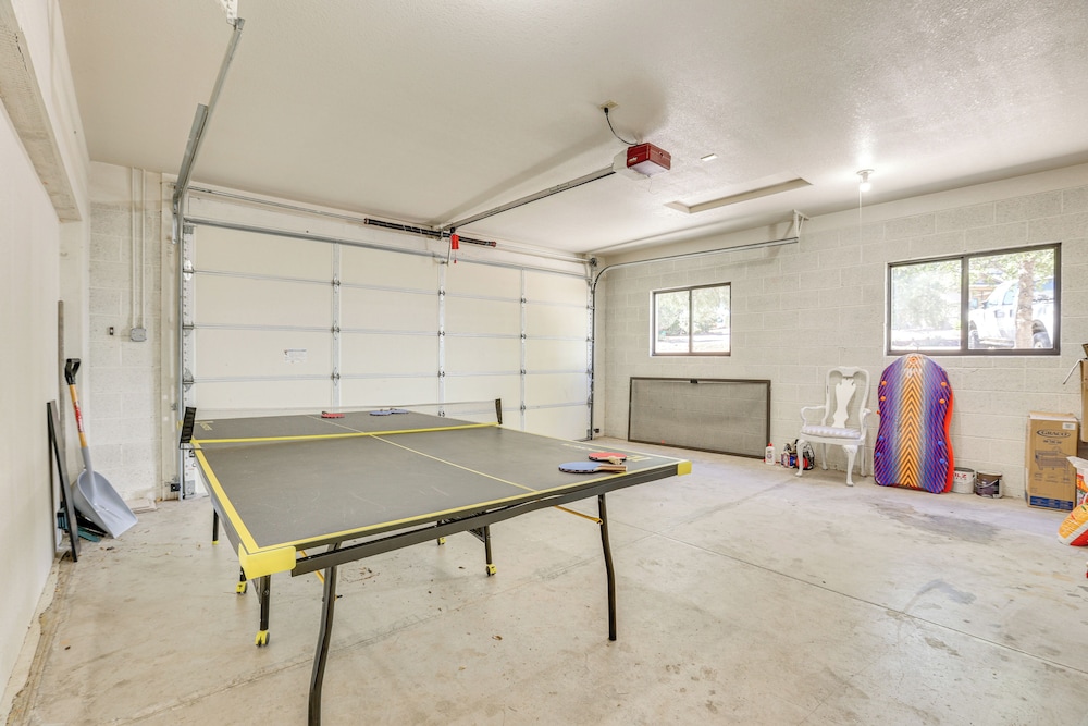 Payson Vacations - Payson Family Getaway w/ Deck, 2 Mi to Downtown - Property Image 3