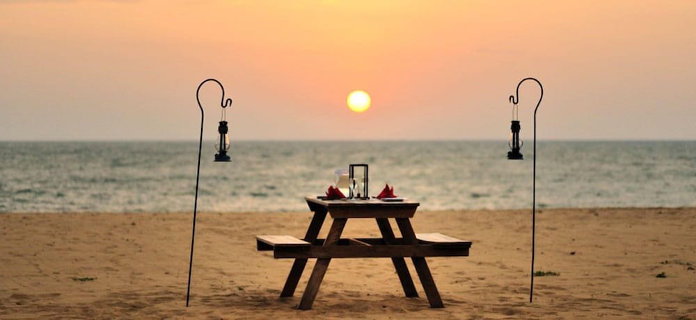 Dolphin Beach Kalpitiya