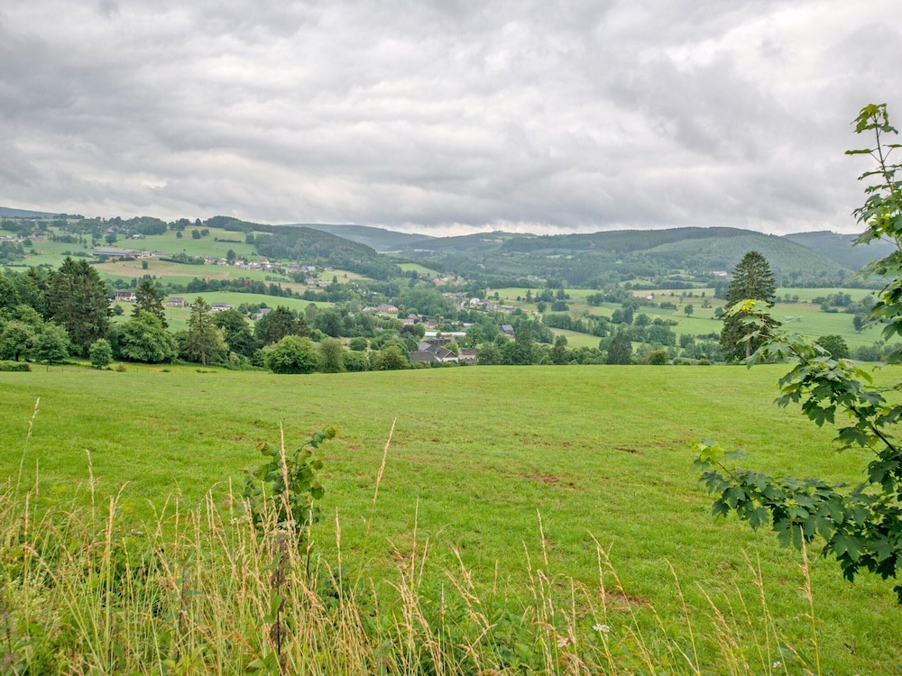 Charming Holiday Home in Stavelot With a Garden