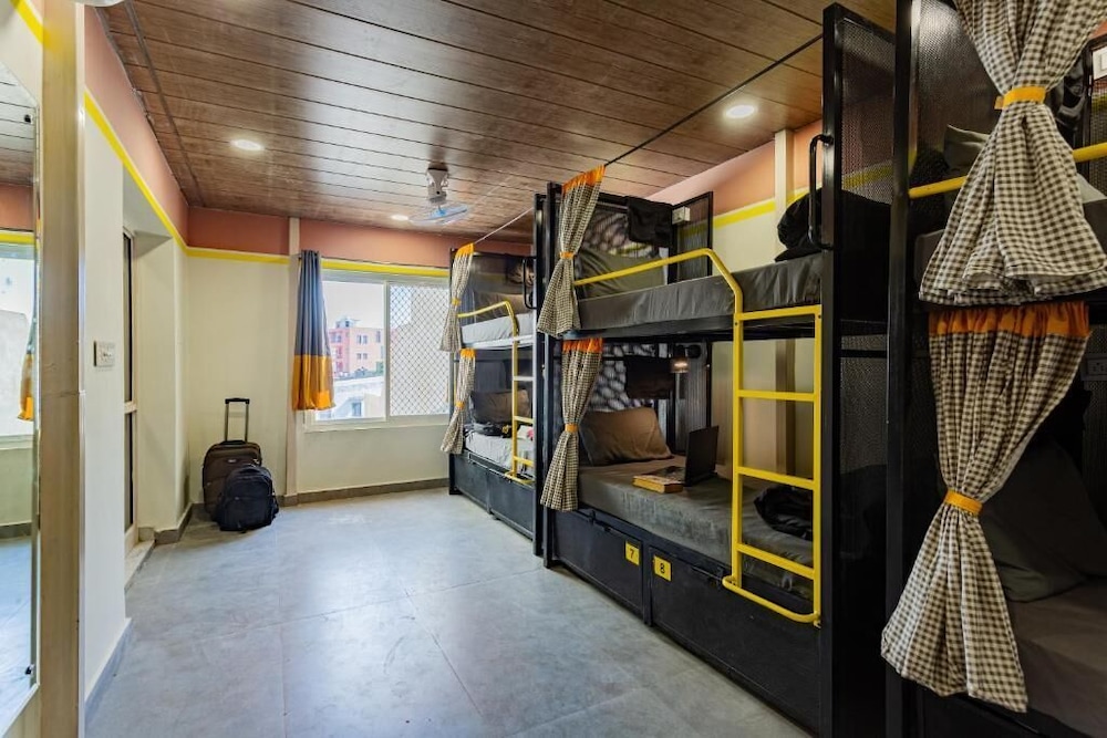 The Hosteller Jaipur, City Centre