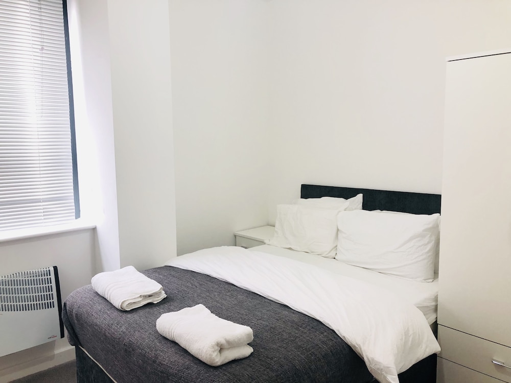 Leicester Vacations - Showcase Apartments - Highcross House Apart Hotel - Property Image 33