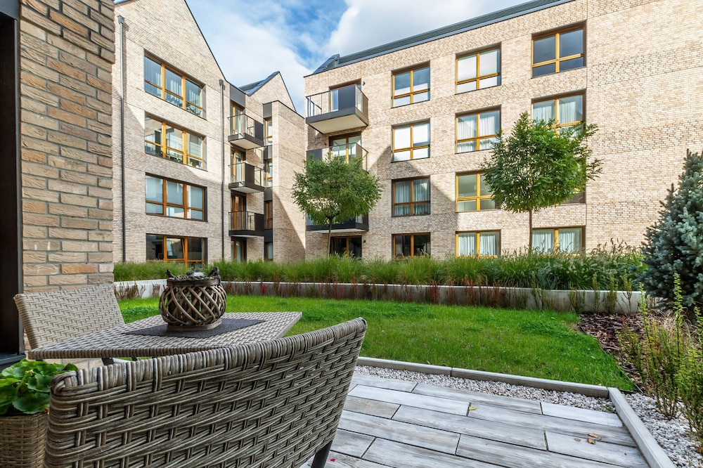 Apartment Front Park Gdansk by Renters view 4