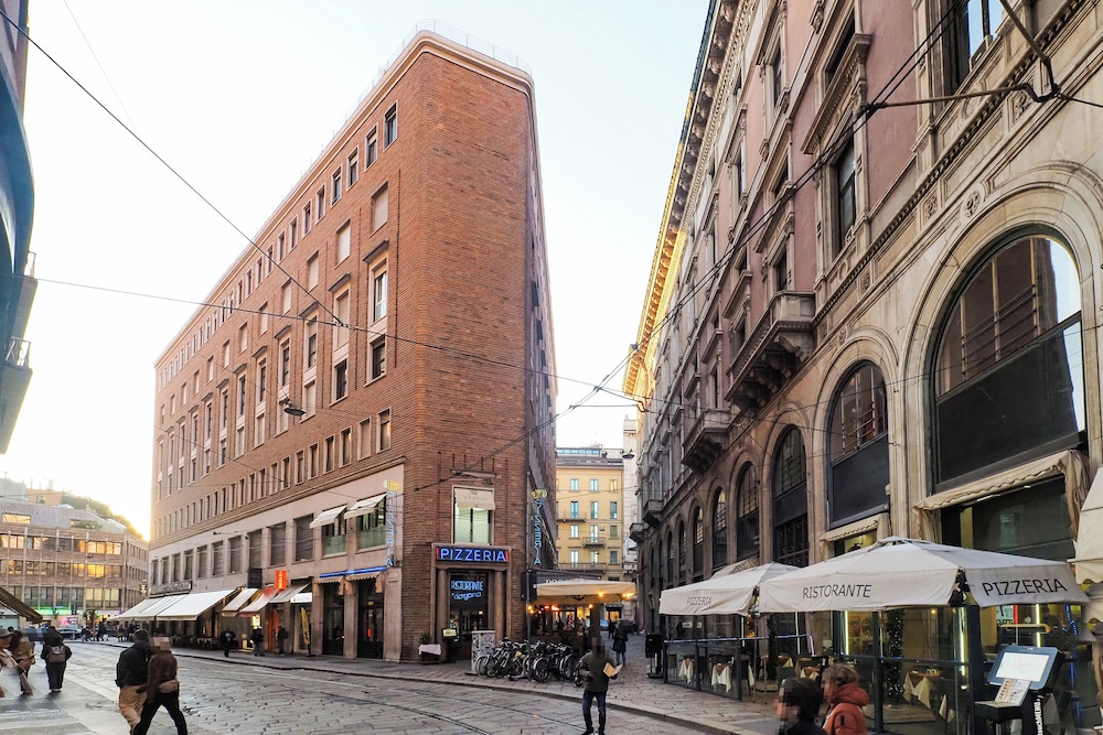 Brera Apartments in Duomo