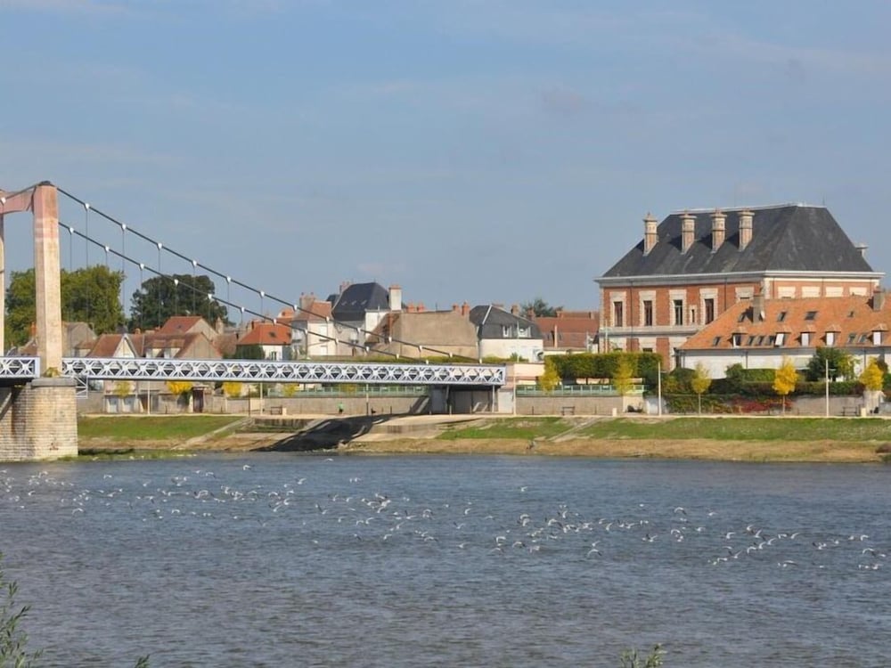 Le Prieuré Saint Agnan