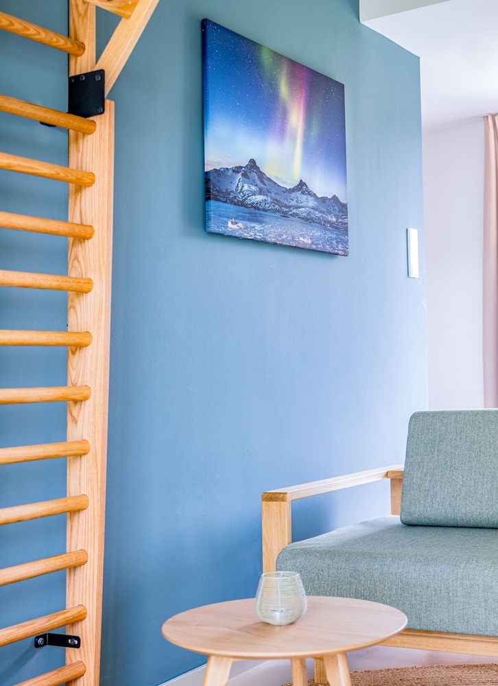 360° Apartmenthotel - by teamgeist