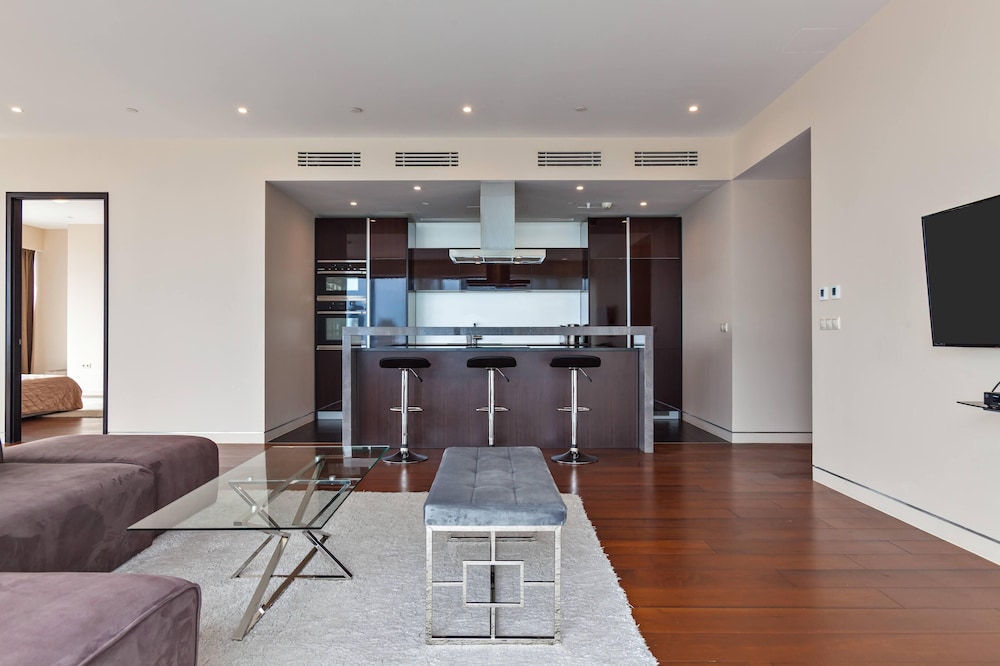 Apartment Moscow City IQ92