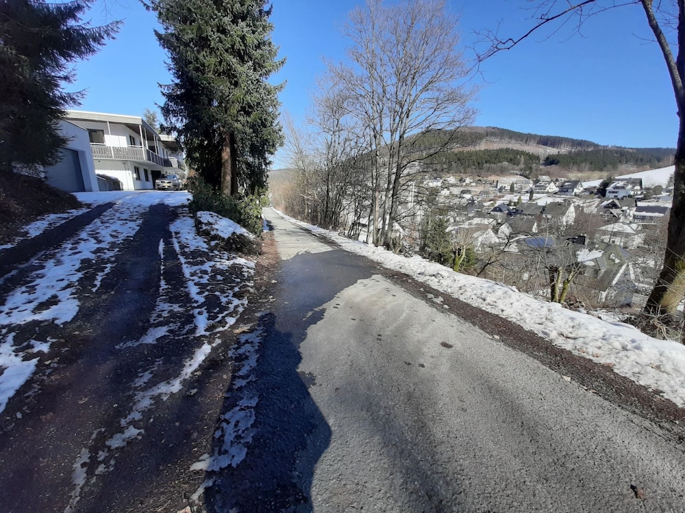 Villa in Winterberg Near the ski Resort