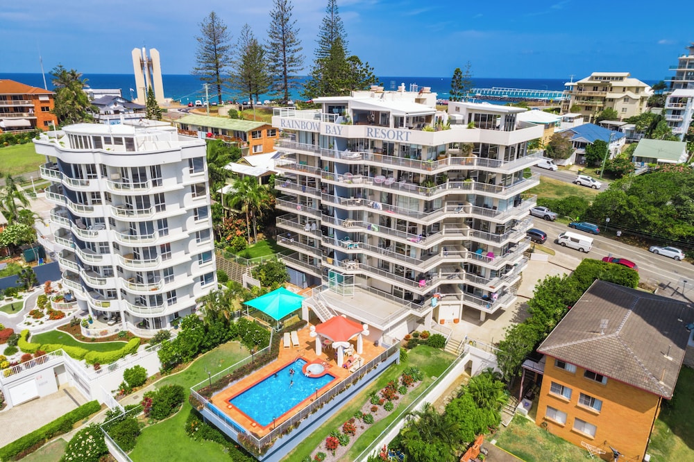 Coolangatta Vacations - Rainbow Bay Resort - Property Image 41