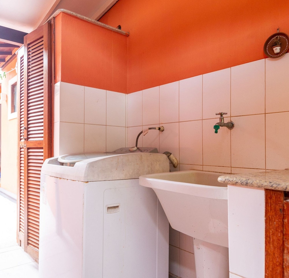 Bz37 Casa com Piscina a 200M da praia