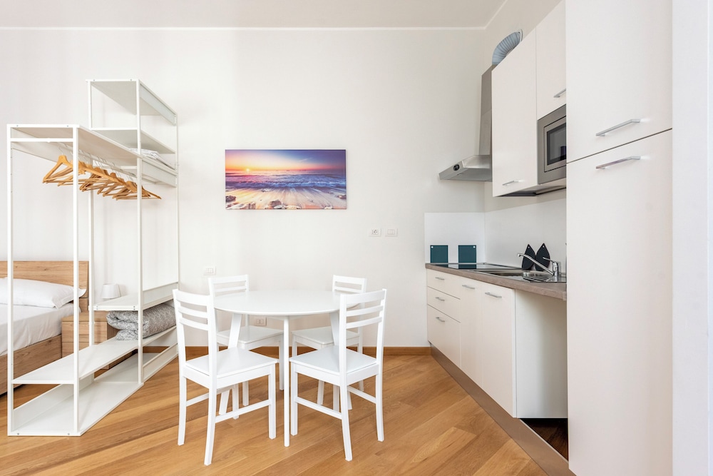 Cozy flat in historical centre of Genova