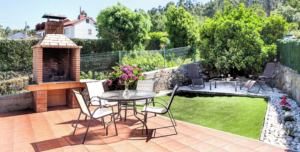 Rural House en Carnota
