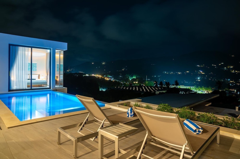 New 3BR Pool Villa in Bophut KBR46
