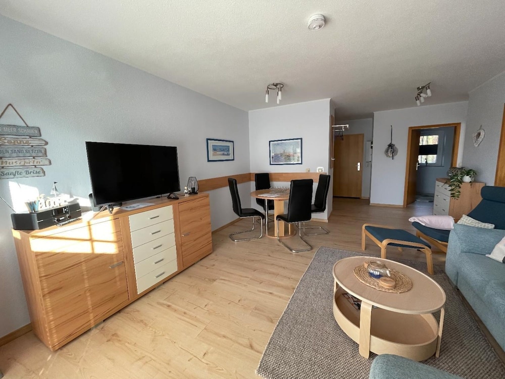 Einladende Ferienwohnung auf Fehmarn