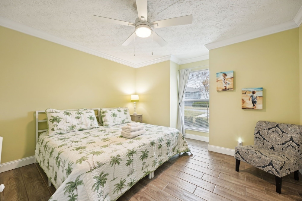 Fernandina Shores 6406 2 Bedroom Condo