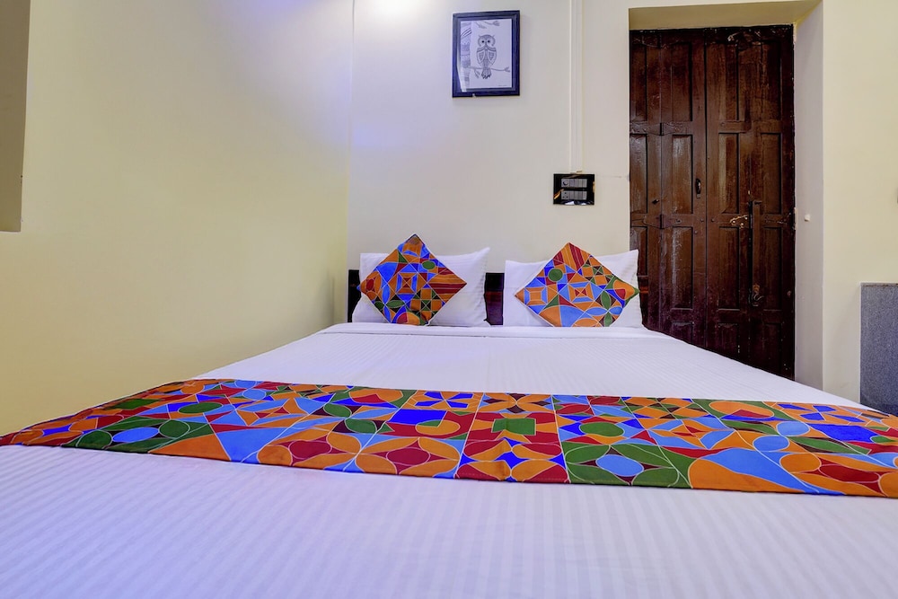 Fabhotel Upasna In The Wilds