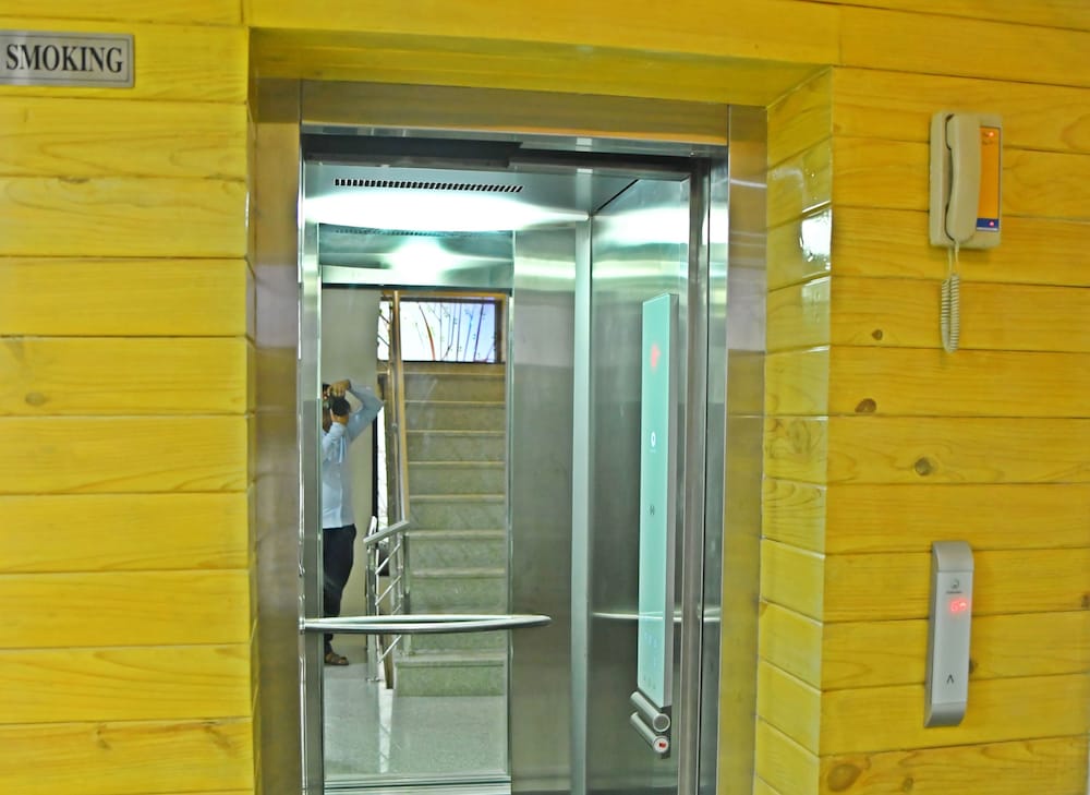 Hotel Stay City view 2