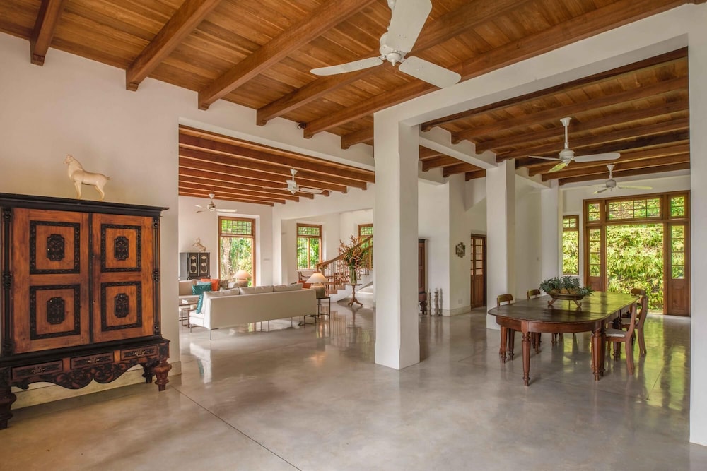 Luxurious 07 Bedroom Hilltop Villa With Private Gym view 2