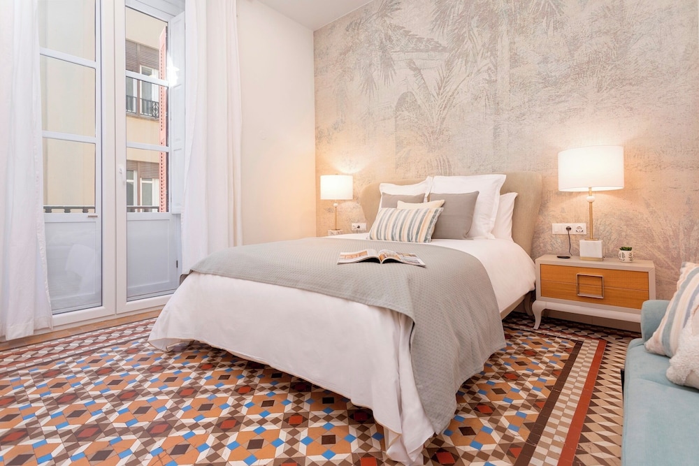 Luxury Apartment in Malaga Center. Larios V