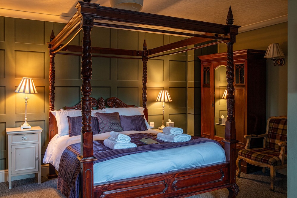 The Devonshire Arms Baslow