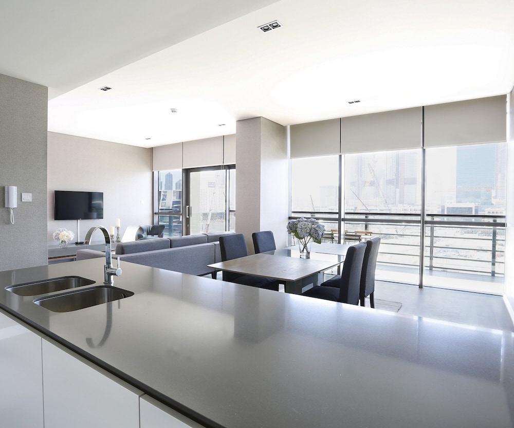 Nasma Luxury Stays - City Walk