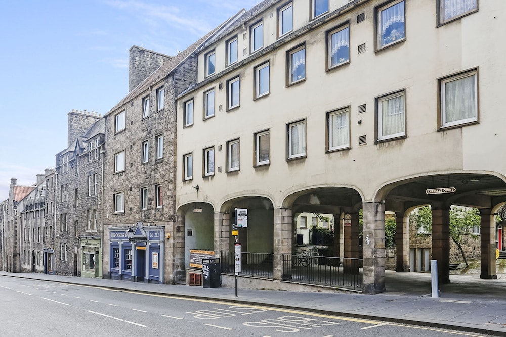 Edinburgh Landmarks Apartments