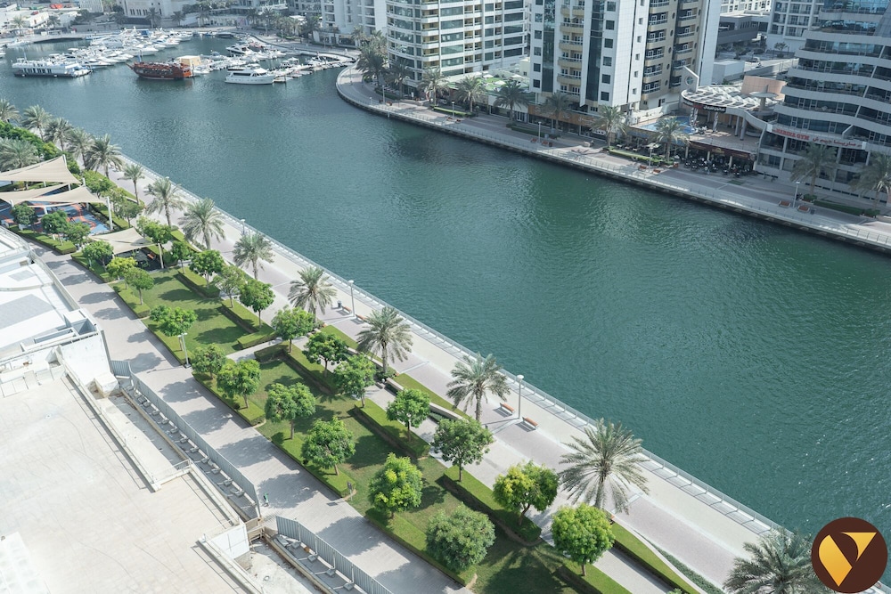 Vogue Dorra Bay near JBR Beach Ain Dubai