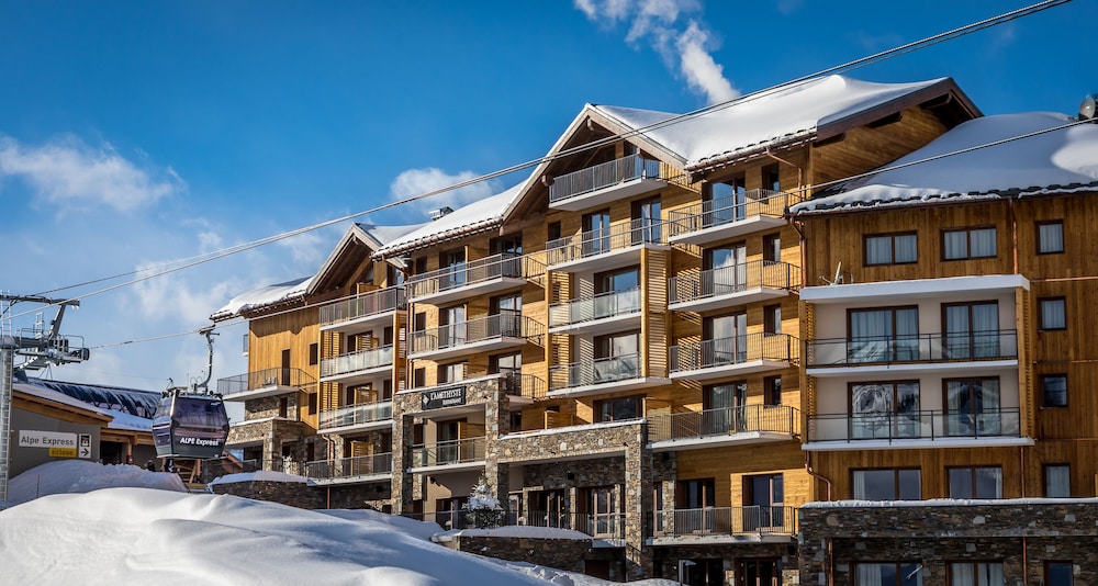 Huez Vacations - Residence Daria-I Nor by Les Etincelles - Property Image 8