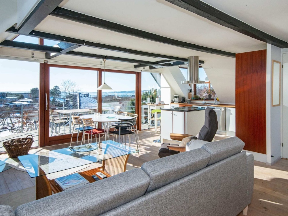 8 Person Holiday Home in Ebeltoft-by Traum
