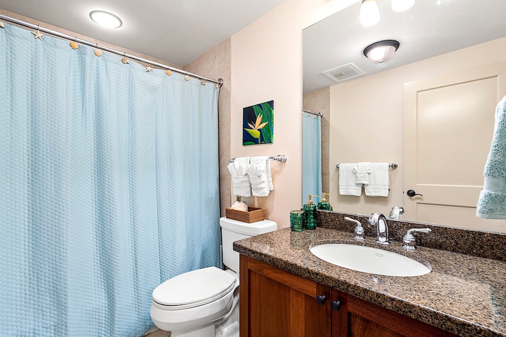 3 Bedroom Condo with Lanai, Grill, and Access to Recreational Facilities