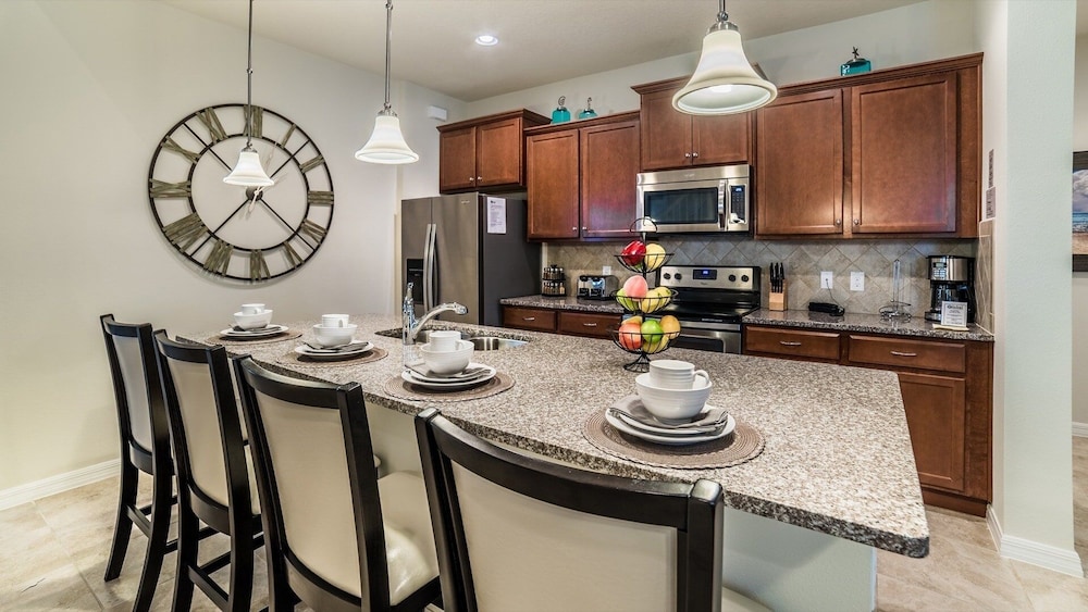 Windsor Westside Resort 7 Bedroom Home+Game Room 7 Home