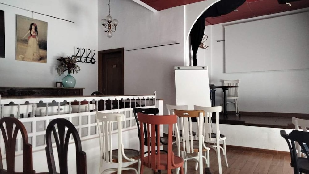 meeting & event spaces