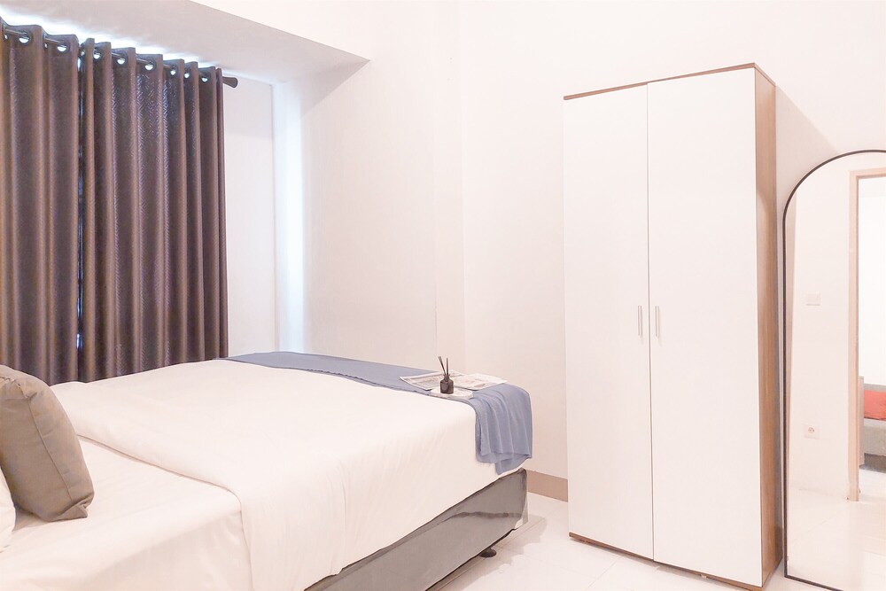 Spacious And Restful 1Br Tokyo Riverside Pik 2 Apartment