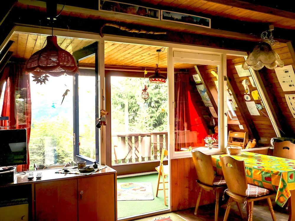 Ferienhaus Inmitten der Natur