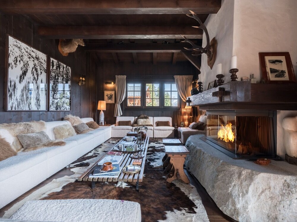Chalet Luxe Saint Gervais