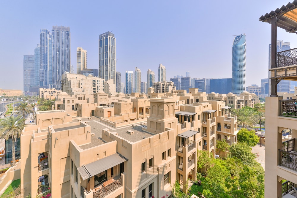 Ultra Luxury Downtown Burj Khalifa View