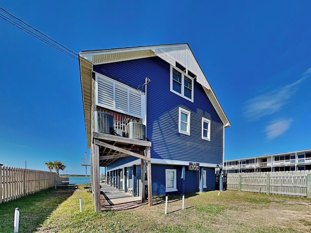 Sea Chase by Topsail Realty