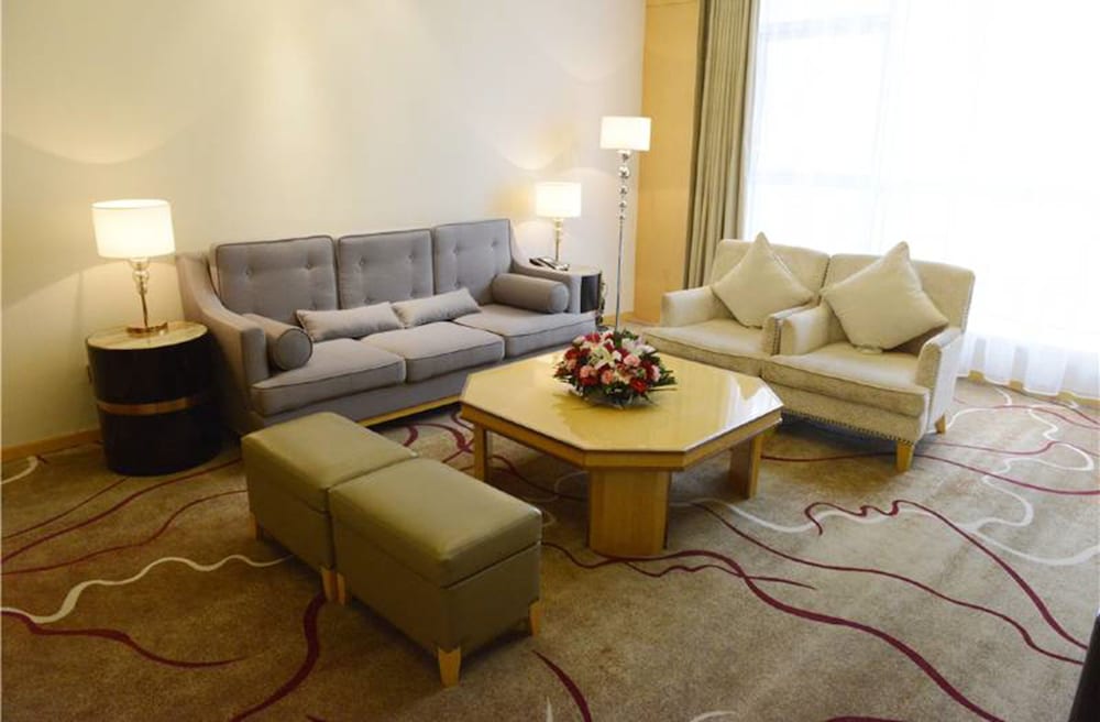 New Century Hotel Yiwu