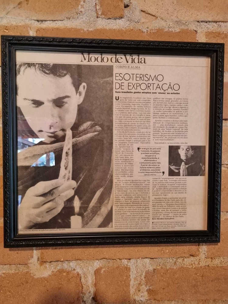Pousada Contempla Joanópolis