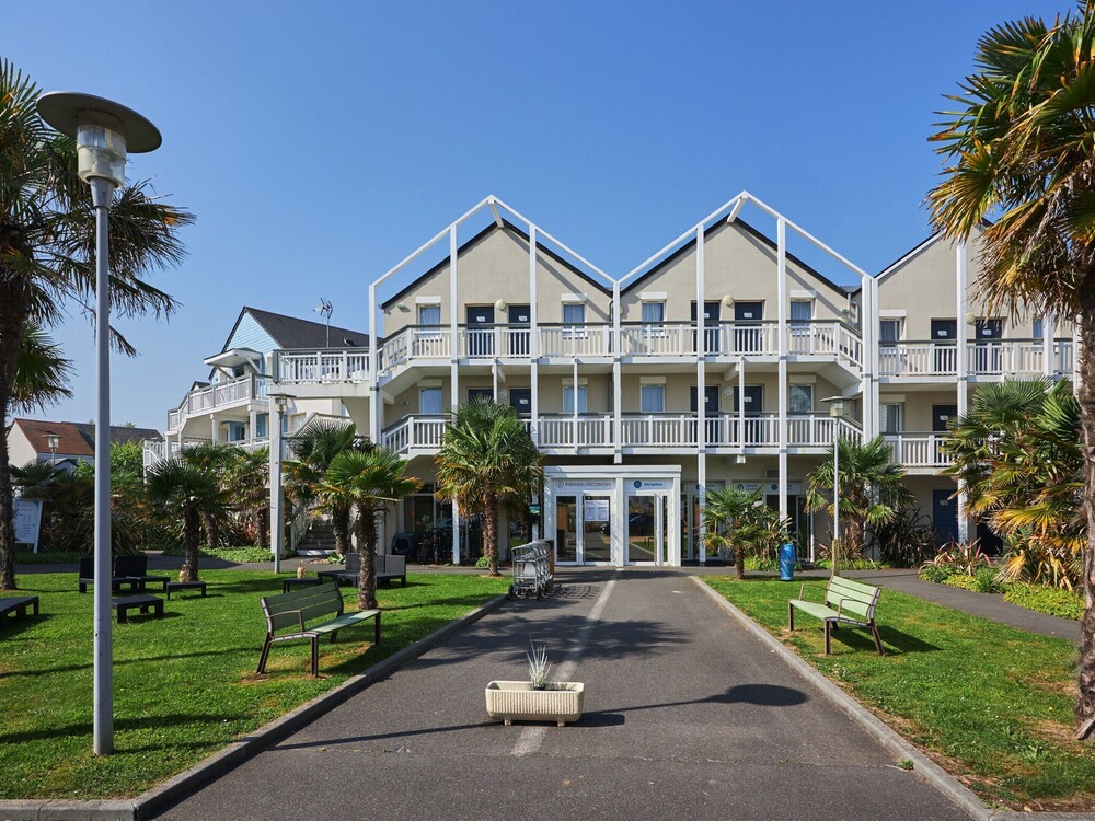 Residence Le Chant des Oiseaux in Courseulles-sur-mer-formerly TUI Ferienhaus