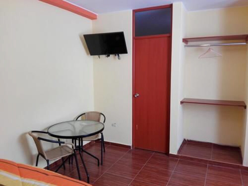 Nasca Travel One Hostel view 5