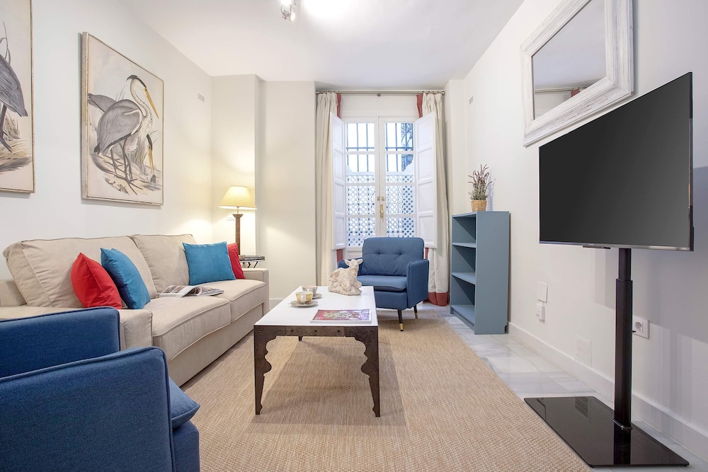 Luxury Apartament in Seville. San Isidoro II